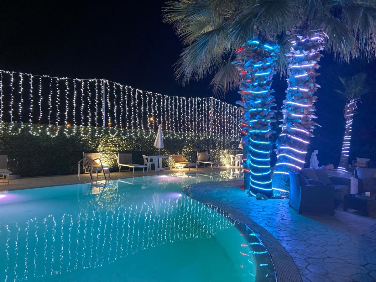 Hotel Venusia Venosa Exterior foto